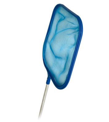 Épuisette de surface pour piscine avec manche télescopique 1,20 m GRE