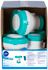 Diffuseur de chlore flottant pastille 200g  avec thermomètre intégré pour piscine GRE