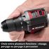 Perceuse à percussion sans fil TP-CD 18/50-C Li-i (Brushless, Solo) - EINHELL