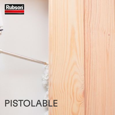 Mousse Expansive Énergie Pistolable 750 ml - RUBSON