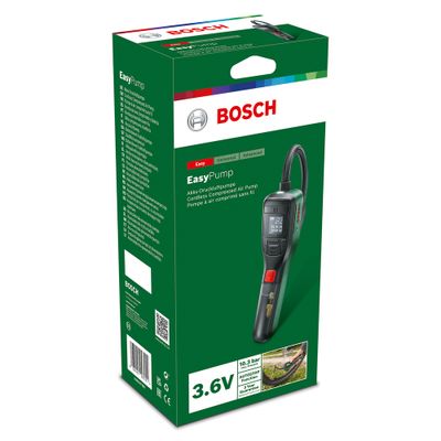 Gonfleur à air comprimé sans fil Easypump - BOSCH