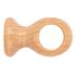 Support à oeil en bois diam 20 mm Finition Hêtre - MOBOIS