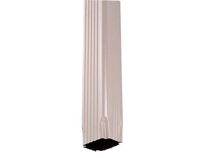 DEVOIEMENT 60X80X500 ALU BEIGE ROSE