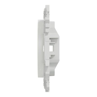 Obturateur de prise et dérivation Odace 2025 blanc - SCHNEIDER ELECTRIC