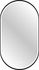 Miroir LED Swann Black 2 Oblong 90 x 50 cm MP GLASS