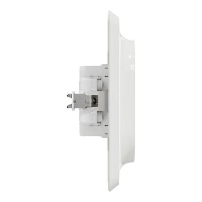 Double prise 2 pôles + terre blanc - Unica SCHNEIDER ELECTRIC