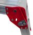 Plateforme de travail PL060 aluminium - HAILO