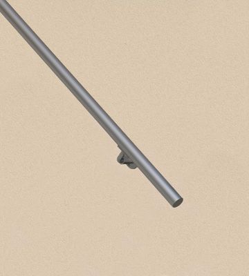 Support pour main courante New Rondo  - Aluminium anodisé - SOGEM