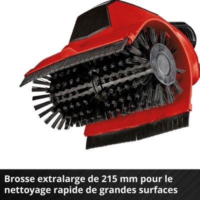 Nettoyeur de surface Picobella sans batterie ni chargeur EINHELL