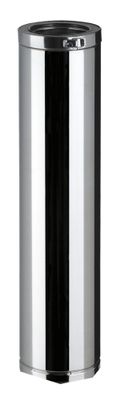 Elément droit 95 cm diamètre 150 mm TI POUJOULAT
