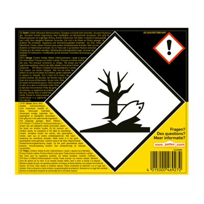 Colle néoprène de contact gel 5 L PATTEX