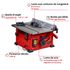 Scie circulaire sur table TC-TS 8 1200 W - Einhell