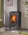 Poêle à bois sur pied 6,3 kW LYS 7 étoiles flammes vertes, Livraison à domicile incluse - PANADERO