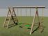 Portique de jeux en bois Henry H 2.30 m WHITE WOOD