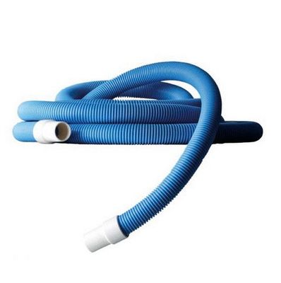 Tuyau flottant L6m avec 2 embouts diamètre 38 mm pour piscine GRE