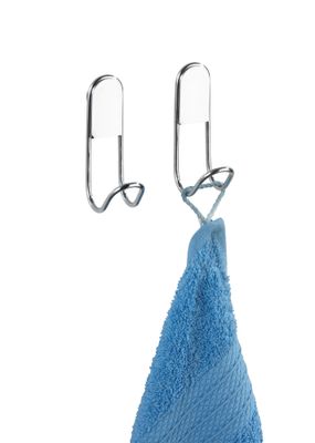 Crochets mural classic par 2