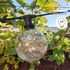 Ampoules déco pour guirlande LED globe E27 55 lumens blanc chaud par 2 - TIBELEC