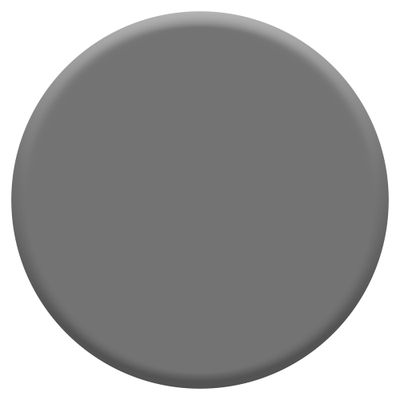 Peinture crème de couleur Pierre de Lave Satin 2,5 L - DULUX VALENTINE