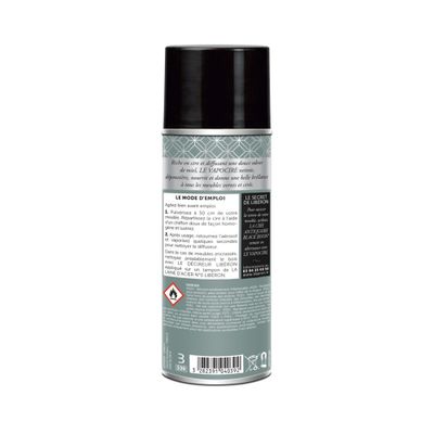 Cire d'entretien "Vapocire" express incolore aérosol 400 mL - LIBERON