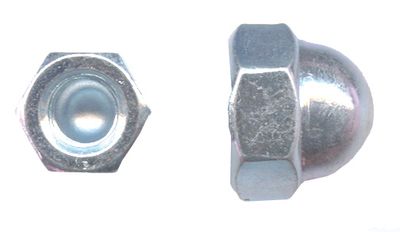 Ecrous borgnes acier M4 par 10 DESA