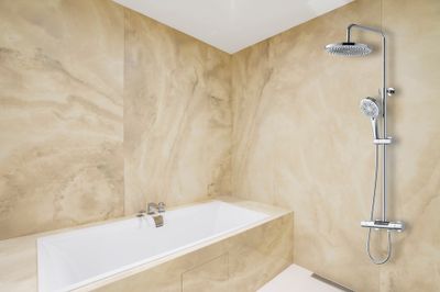 Colonne de douche Chrome Ekogest XL - EDOUARD ROUSSEAU