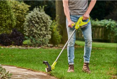 Coupe-bordure à batterie 18 V 23 cm ONE+ RY18LT23A-120 - RYOBI