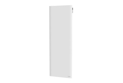Radiateur à inertie sèche wi-fi NEMEA 2000W blanc vertical - HOM'Y