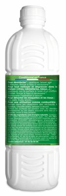 Alcool ménager 95° 1 litre ONYX