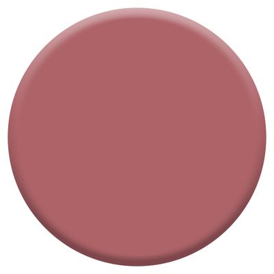 Peinture crème de couleur Grès Rose Satin 0,5 L - DULUX VALENTINE