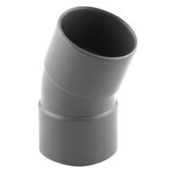 Manchon PVC femelle/femelle diamètre 40 mm INTERPLAST, 291614, Plomberie