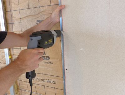 Visseuse à Plaque de platre PM 6C FARTOOLS