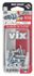 Chevilles vix + vis 4.5 x 35 mm par 10 RED HEAD