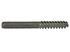 Vis d'assemblage bois métal 6 x 60 mm acier par 4 CIME
