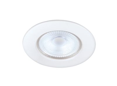 Spot à encastrer IP65 Dimmable BBC 3000K Blanc 500 lumen ARIC