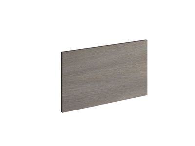 Façade tiroir effet bois grisé pour meuble de cuisine Nature muratti-01 35 x 60 cm OFITRES