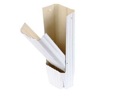 RECUPERATEUR EAU ALU BLANC