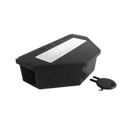 Boites à appât piège à souris set comprenant 3 boites BSI