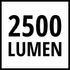 Lampe torche sans fil TE-CL 18/2500 LiAC-solo