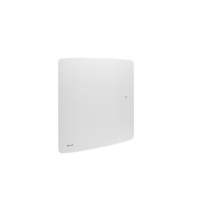 Radiateur à inertie fluide connecté DYNAFLO 1000W blanc horizontal - NOIROT