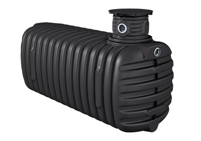 Cuve à enterrer Primus 4200 litres GRAF