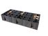 Marche d'escalier modulable Modulesca L.93,4 x l.42,4 x H.17 cm JOUPLAST TMP CONVERT