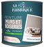 Peinture mur et boiserie Rose Lactée satin 0,5 L - LA FABRIQUE