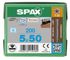 Vis terrasse Torx 5 x 50 mm par 200 SPAX