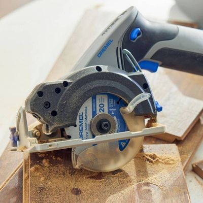 Lame multi-matériaux Blueprint CS600 - DREMEL