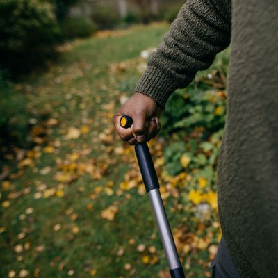 Pelle-râteau  Ergonomic  poignée en T