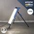 Projecteur de chantier tour LED IP54 7000 lumens blanc neutre - TIBELEC