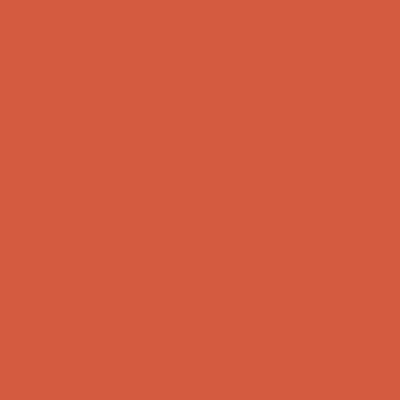 Peinture crème de couleur Orange Sanguine Satin 1,25 L - DULUX VALENTINE