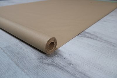 Rouleau carton papier kraft 0,75 m x 20 m 50 gr MULTIPLAST