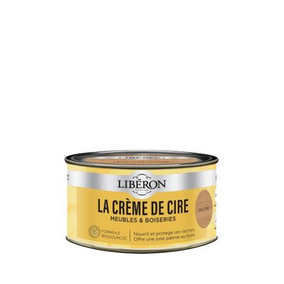 La crème de cire pâte incolore 250 mL - LIBERON