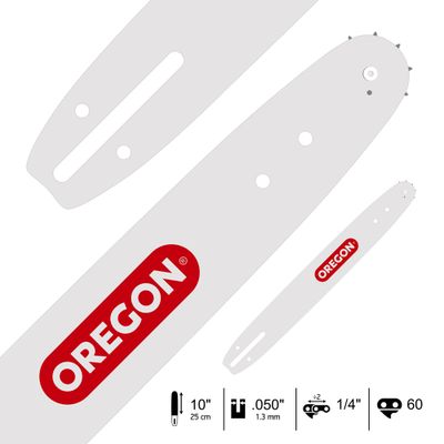 Guide de tronçonneuse 30 cm 3/8" 0,050" OREGON